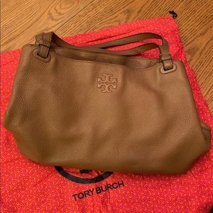 Authentic Tory Burch satchel